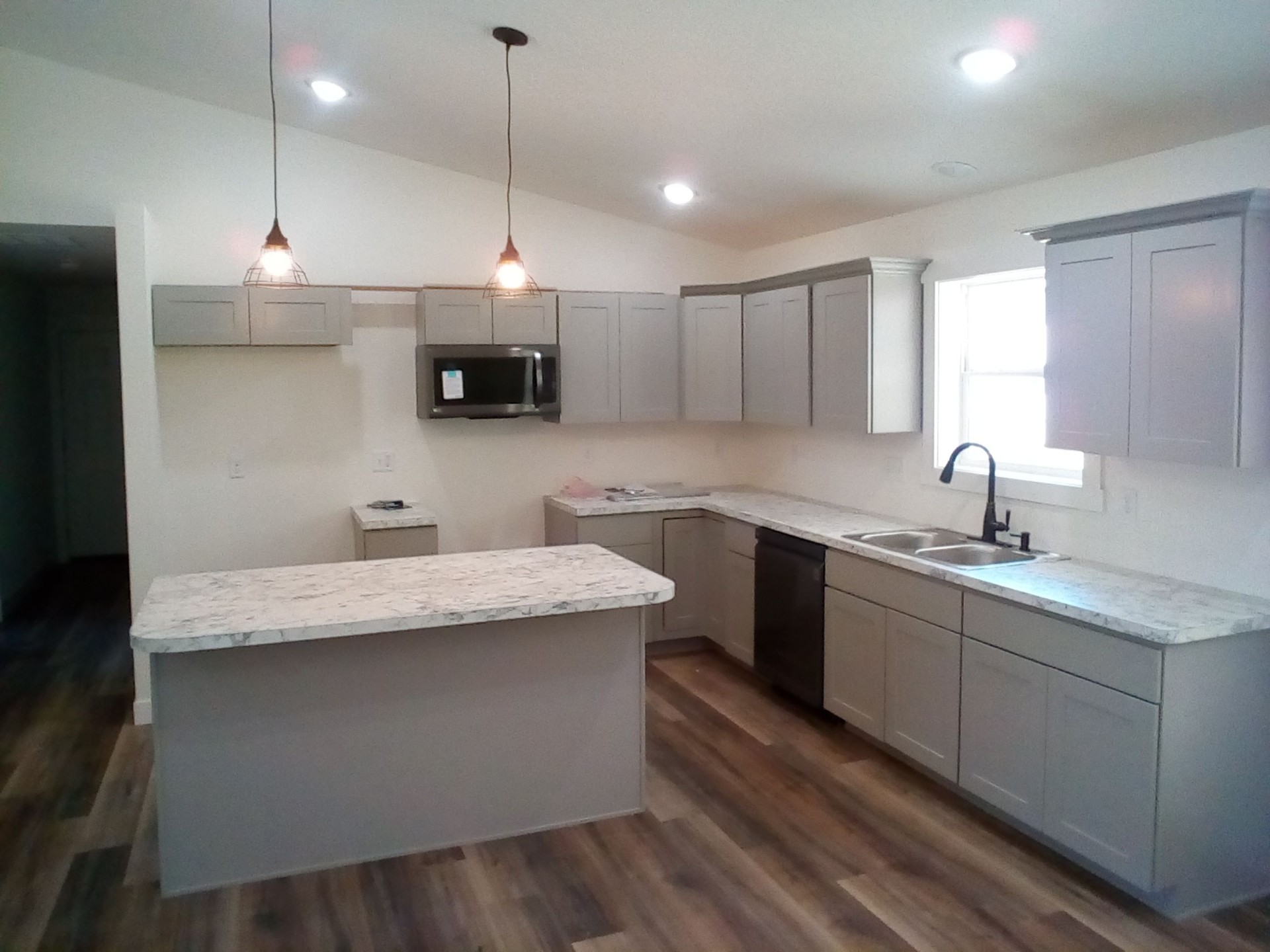 Kitchen remodeling